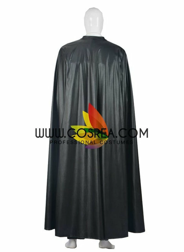 Cosrea TV & Movies Darth Vader Star Wars PU Leather Cosplay Costume 6 Cosrea TV & Movies Darth Vader Star Wars PU Leather Cosplay Costume