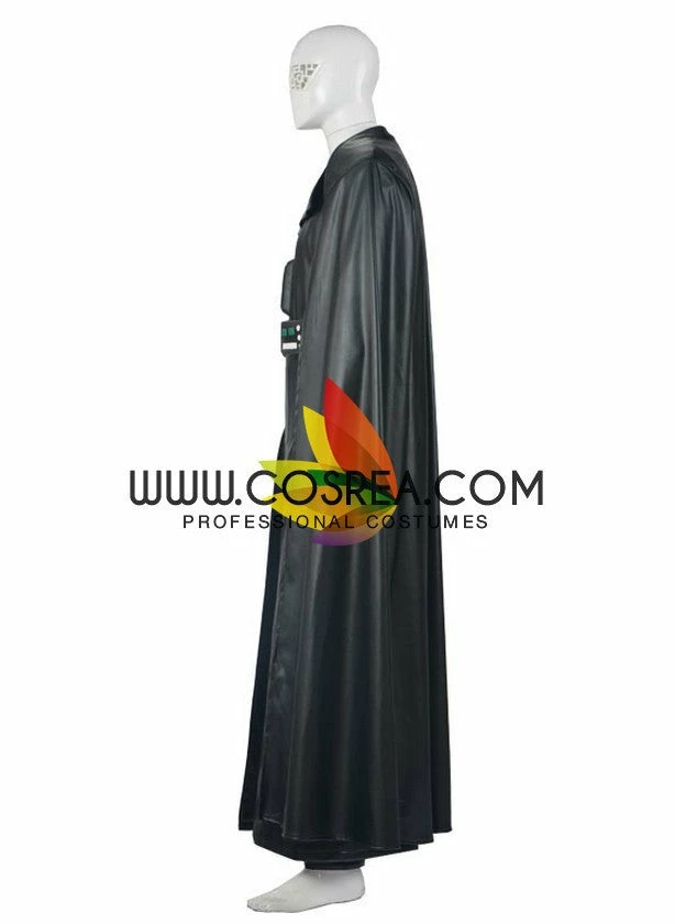 Cosrea TV & Movies Darth Vader Star Wars PU Leather Cosplay Costume 7 Cosrea TV & Movies Darth Vader Star Wars PU Leather Cosplay Costume