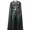 Cosrea TV & Movies Darth Vader Star Wars PU Leather Cosplay Costume 1 Cosrea TV & Movies Darth Vader Star Wars PU Leather Cosplay Costume