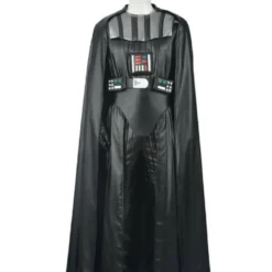 Cosrea TV & Movies Darth Vader Star Wars PU Leather Cosplay Costume