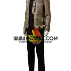 Cosrea Finn Last Jedi Star Wars Cosplay Costume