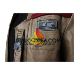 Cosrea Finn Last Jedi Star Wars Cosplay Costume