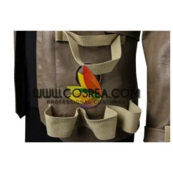 Cosrea Finn Last Jedi Star Wars Cosplay Costume
