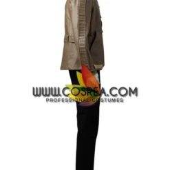 Cosrea Finn Last Jedi Star Wars Cosplay Costume