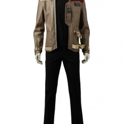 Cosrea Finn Last Jedi Star Wars Cosplay Costume