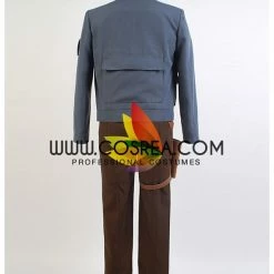 Cosrea Han Solo Original Star Wars Cosplay Costume TV & Movies