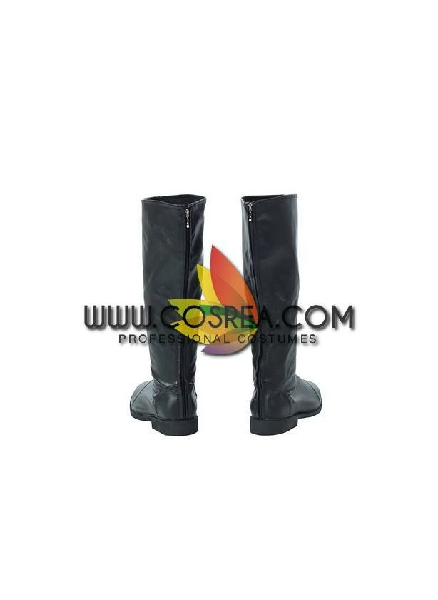 Cosrea TV & Movies Han Solo Star Wars Suede Leather Cosplay Costume 8 Cosrea TV & Movies Han Solo Star Wars Suede Leather Cosplay Costume