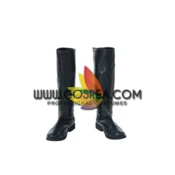 Cosrea TV & Movies Han Solo Star Wars Suede Leather Cosplay Costume 25 Cosrea TV & Movies Han Solo Star Wars Suede Leather Cosplay Costume