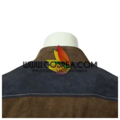 Cosrea TV & Movies Han Solo Star Wars Suede Leather Cosplay Costume 32 Cosrea TV & Movies Han Solo Star Wars Suede Leather Cosplay Costume