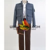Cosrea Han Solo Original Star Wars Cosplay Costume TV & Movies