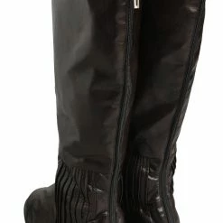 Cosrea Luke Skywalker Ahch To Island Last Jedi PU Leather Cosplay Costume