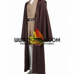 Cosrea Mace Windu Jedi Star Wars Cosplay Costume 17 Cosrea Mace Windu Jedi Star Wars Cosplay Costume