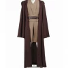 Cosrea Mace Windu Jedi Star Wars Cosplay Costume