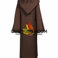 Cosrea TV & Movies Obi Wan Jedi Star Wars Cosplay Costume 17 Cosrea TV & Movies Obi Wan Jedi Star Wars Cosplay Costume