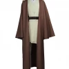 Cosrea TV & Movies Obi Wan Jedi Star Wars Cosplay Costume 1 Cosrea TV & Movies Obi Wan Jedi Star Wars Cosplay Costume