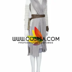 Cosrea Rey The Force Awakens Star Wars Cosplay Costume