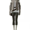 Cosrea TV & Movies Rey Last Jedi Island Star Wars Cosplay Costume