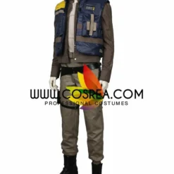Cosrea TV & Movies Cassian Andor Rogue One Star Wars Cosplay Costume