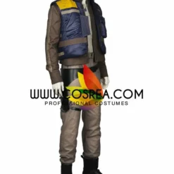Cosrea TV & Movies Cassian Andor Rogue One Star Wars Cosplay Costume