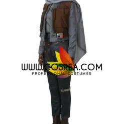 Cosrea Jyn Erso Rogue One Star Wars Cosplay Costume TV & Movies 23 Cosrea Jyn Erso Rogue One Star Wars Cosplay Costume TV & Movies