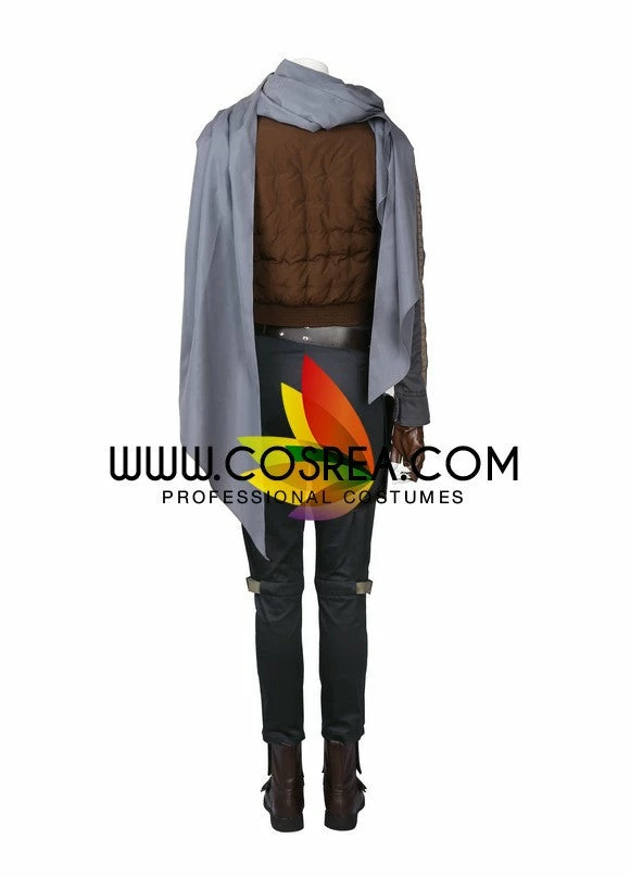 Cosrea Jyn Erso Rogue One Star Wars Cosplay Costume TV & Movies 7 Cosrea Jyn Erso Rogue One Star Wars Cosplay Costume TV & Movies