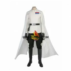 Cosrea TV & Movies Orson Krennic Rogue One Star Wars Cosplay Costume