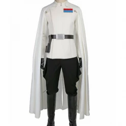 Cosrea TV & Movies Orson Krennic Rogue One Star Wars Cosplay Costume