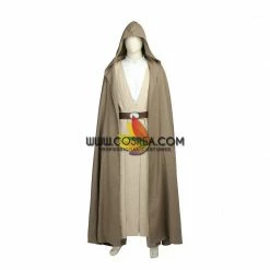 Cosrea Luke Skywalker Last Jedi Star Wars Cosplay Costume TV & Movies 13 Cosrea Luke Skywalker Last Jedi Star Wars Cosplay Costume TV & Movies