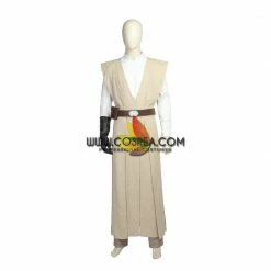 Cosrea Luke Skywalker Last Jedi Star Wars Cosplay Costume TV & Movies 14 Cosrea Luke Skywalker Last Jedi Star Wars Cosplay Costume TV & Movies