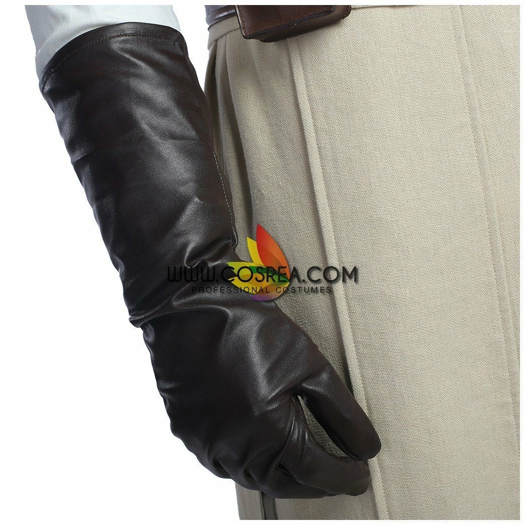 Cosrea Luke Skywalker Last Jedi Star Wars Cosplay Costume TV & Movies 11 Cosrea Luke Skywalker Last Jedi Star Wars Cosplay Costume TV & Movies