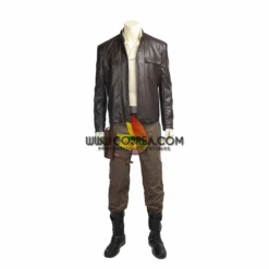 Cosrea TV & Movies Poe Dameron Last Jedi Star Wars Cosplay Costume