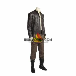 Cosrea TV & Movies Poe Dameron Last Jedi Star Wars Cosplay Costume