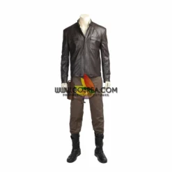 Cosrea TV & Movies Poe Dameron Last Jedi Star Wars Cosplay Costume