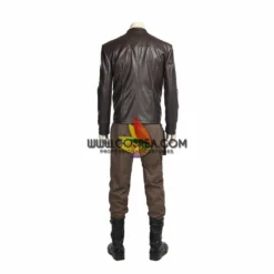 Cosrea TV & Movies Poe Dameron Last Jedi Star Wars Cosplay Costume