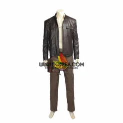 Cosrea TV & Movies Poe Dameron Last Jedi Star Wars Cosplay Costume