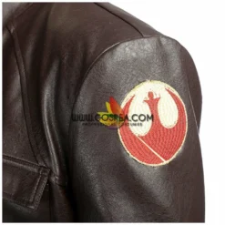 Cosrea TV & Movies Poe Dameron Last Jedi Star Wars Cosplay Costume