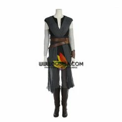 Cosrea Rey Last Jedi Star Wars Cosplay Costume TV & Movies