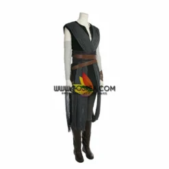 Cosrea Rey Last Jedi Star Wars Cosplay Costume TV & Movies