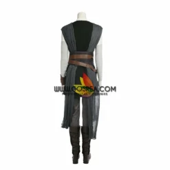 Cosrea Rey Last Jedi Star Wars Cosplay Costume TV & Movies
