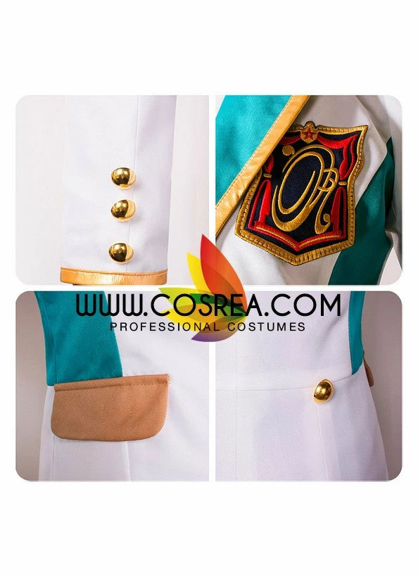 Cosrea Starmyu Hiragi Tsubasa Cosplay Costume Anime Costumes 8 Cosrea Starmyu Hiragi Tsubasa Cosplay Costume Anime Costumes