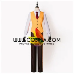 Cosrea Starmyu Hoshitani Yuta Cosplay Costume