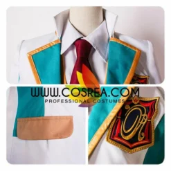 Cosrea Starmyu Hoshitani Yuta Cosplay Costume