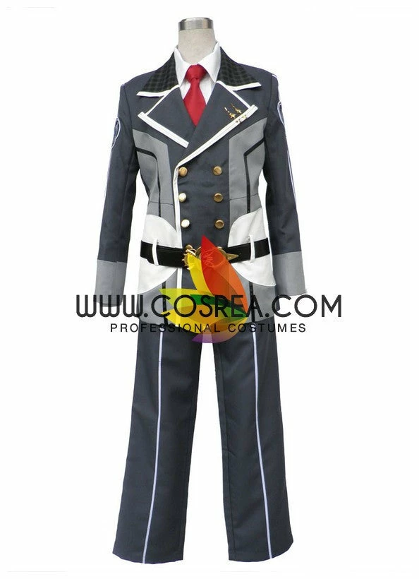 Cosrea Starry Sky Seigetsu Academy Male Uniform With Red Tie Cosplay Costume Anime Costumes 4 Cosrea Starry Sky Seigetsu Academy Male Uniform With Red Tie Cosplay Costume Anime Costumes