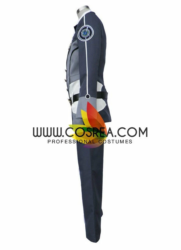 Cosrea Starry Sky Seigetsu Academy Male Uniform With Red Tie Cosplay Costume Anime Costumes 6 Cosrea Starry Sky Seigetsu Academy Male Uniform With Red Tie Cosplay Costume Anime Costumes