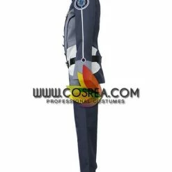 Cosrea Starry Sky Seigetsu Academy Male Uniform With Blue Tie Cosplay Costume