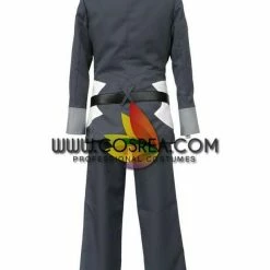 Cosrea Starry Sky Seigetsu Academy Male Uniform With Green Tie Cosplay Costume