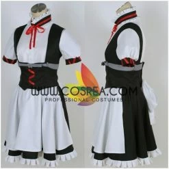 Cosrea Steins Gate Faris NyanNyan Cosplay Costume