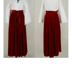 Cosrea Steins Gate Luka Urushibara Cosplay Costume