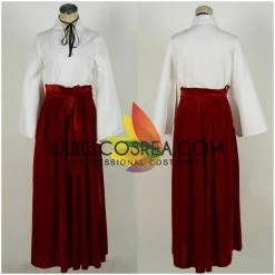Cosrea Steins Gate Luka Urushibara Cosplay Costume 6 Cosrea Steins Gate Luka Urushibara Cosplay Costume