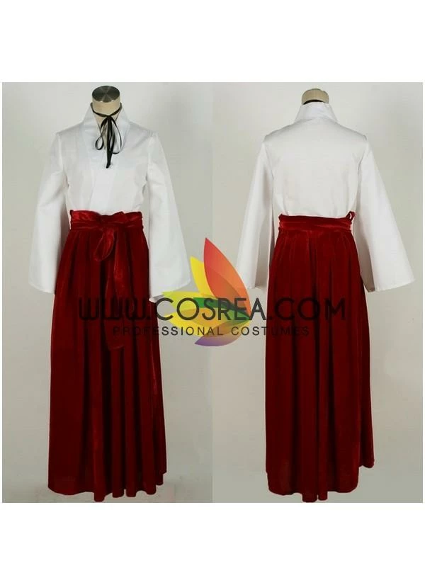 Cosrea Steins Gate Luka Urushibara Cosplay Costume 4 Cosrea Steins Gate Luka Urushibara Cosplay Costume